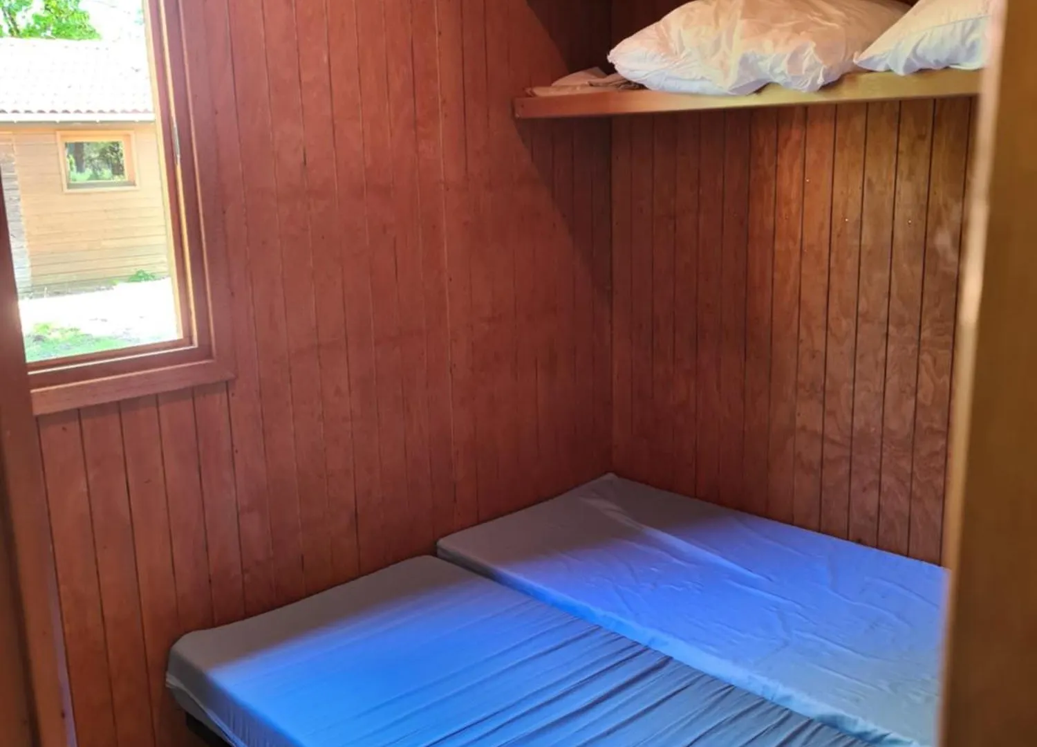 Campsite Les Chalets Guinguette Capdenac-Gare