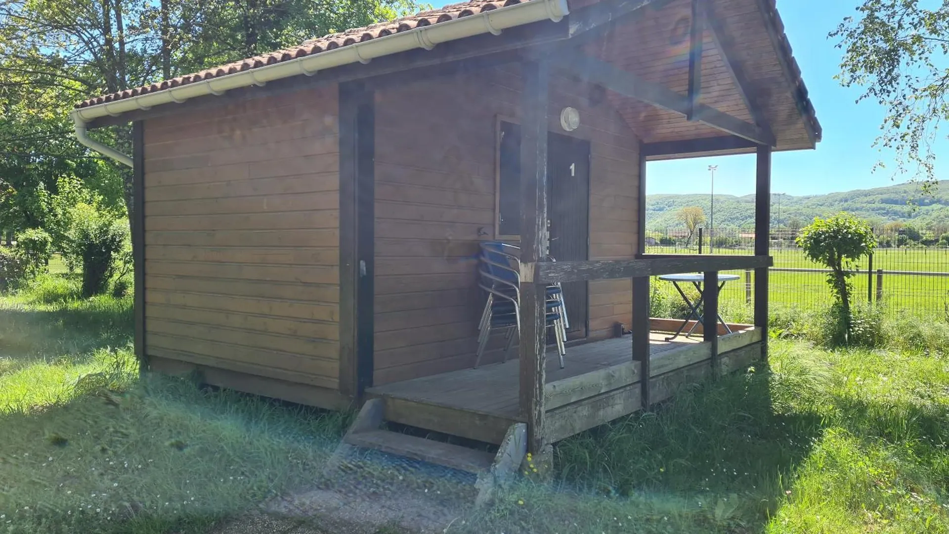 Les Chalets Guinguette Capdenac-Gare France